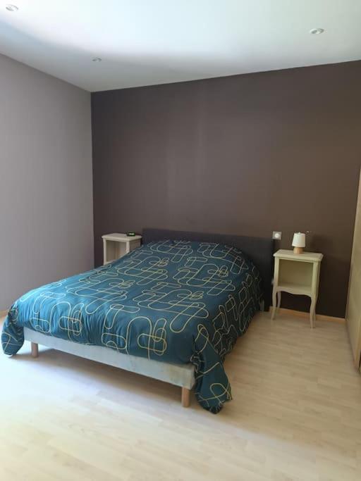 Appartement 2 A 4 Personnes Antraigues Ngoại thất bức ảnh