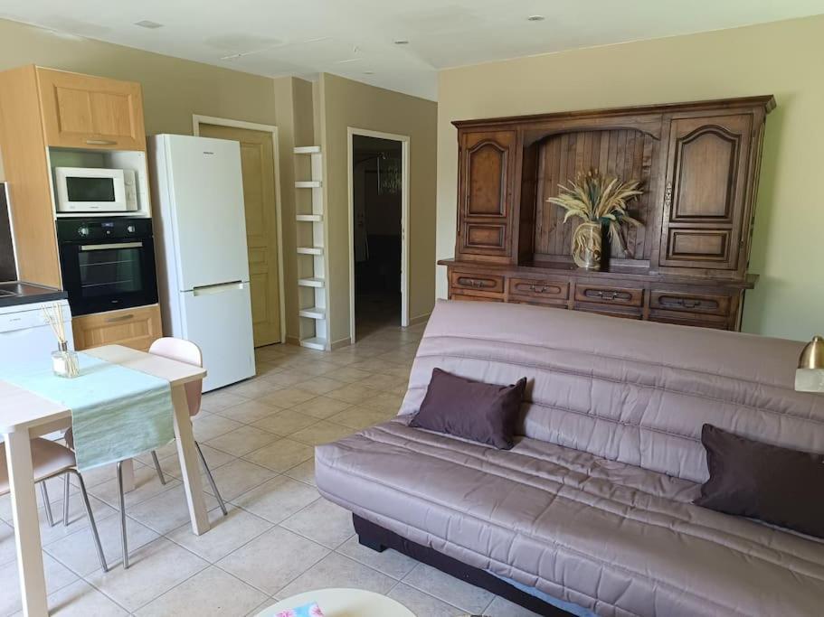 Appartement 2 A 4 Personnes Antraigues Ngoại thất bức ảnh